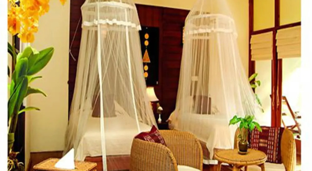 Номер Superior с балконом Amata Resort & Spa, Ngapali Beach