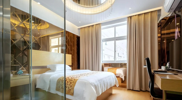 GreenTree Inn Changzhou Menghe Town Chengfeng Building, Book Hotel Billige hoteller i Changzhou