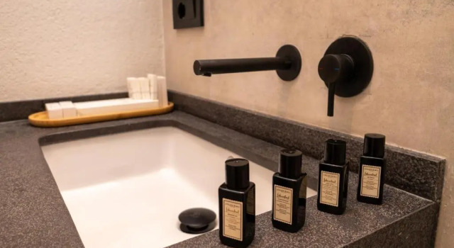 Luksusowy dwuosobowy pokój z widokiem na morze Leone Cunda Edition Otel