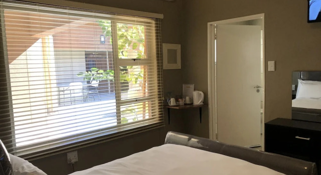 Двухместный номер Comfort City Lodge Etosha