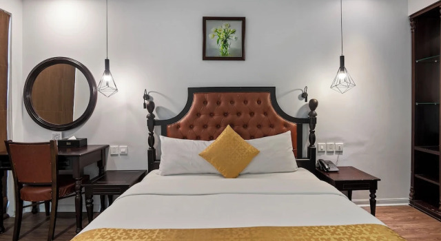 Двухместный номер Standard 22Land 71 Hang Bong Hotel