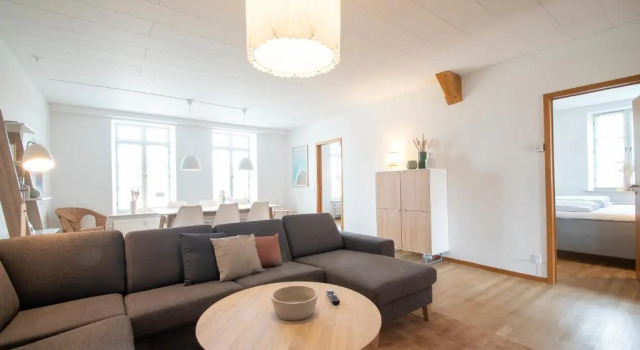 Exclusive 2 Bedroom Apartment