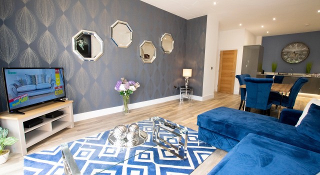 Your Apartment Rowan Tree - No.1, Забронировать Апартаменты/квартира Отели Бристоля с парковкой, рядом с We The Curious, Парковка