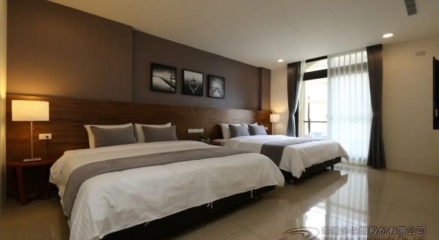 Comfort kamer Riverbank Villa