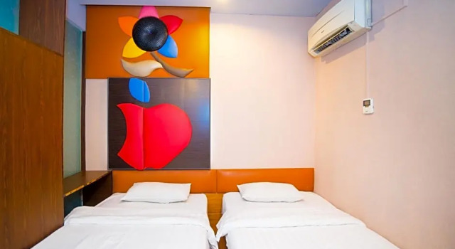 Номер Superior Hotel Holmes Johor Jaya