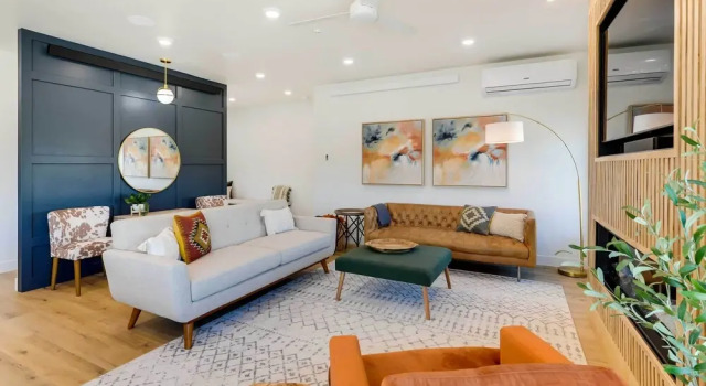 Апартаменты с 3 комнатами The Lofts on 89 Condo in Heart of Downtown Afton!