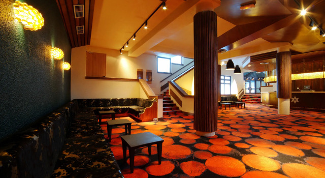 Lake Hotel Courchevel 1850