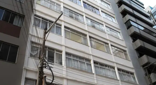 20 m from the beach in the center of Guarapari - Brazilian Corner