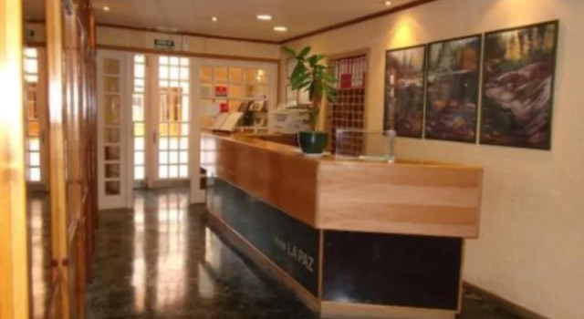 Hotel Acebo Plaza Mayor, Book Hotel Hotels in Aragon with Parking, Parking