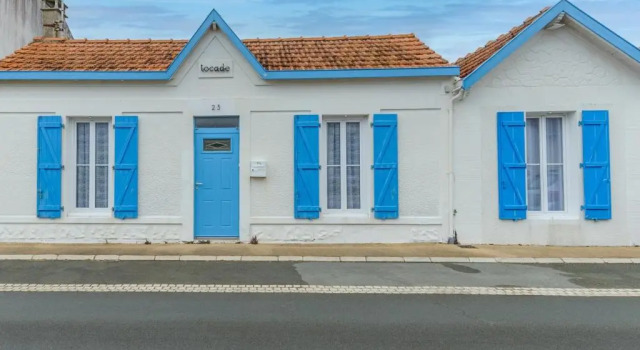 Maison Châtelaillon-Plage, 3 pièces, 4 personnes - FR-1-535-27