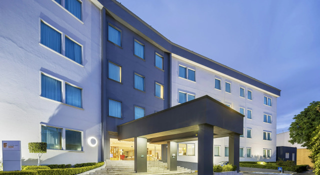 Fiesta Inn Perinorte, Rezervovat Hotel Hotely v State of Mexico se snídaní, Snídaně