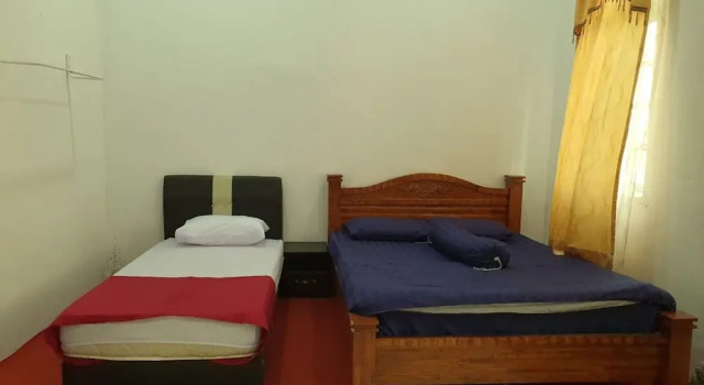 Номер Deluxe Hotel O Z Dirgahayu 313