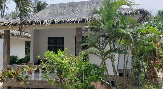 Двухместный номер Standard с видом на бассейн Phuwadee Resort