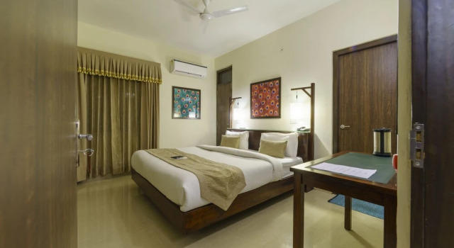 Апартаменты с 3 комнатами Zade House Jaipur