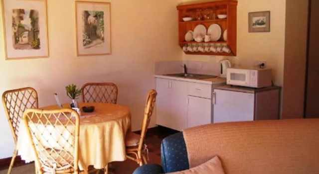 Двухместный номер Standard Tweed Valley Lodge