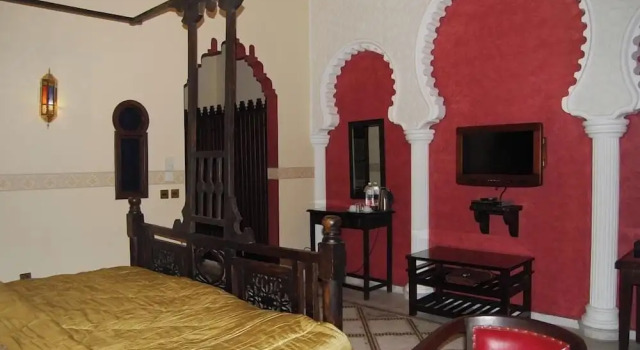 Номер Standard Assaha Hotel