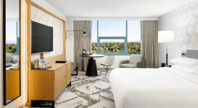 Двухместный номер Standard Sheraton Cerritos
