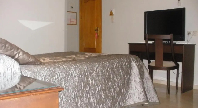 Двухместный номер Standard Hotel Sacromonte