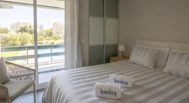 Aldeia do Mar Studio Vilamoura Center - SWIMMING POOL, Rezervovat Hotel Hotely v Sotavento s parkováním, Parkování