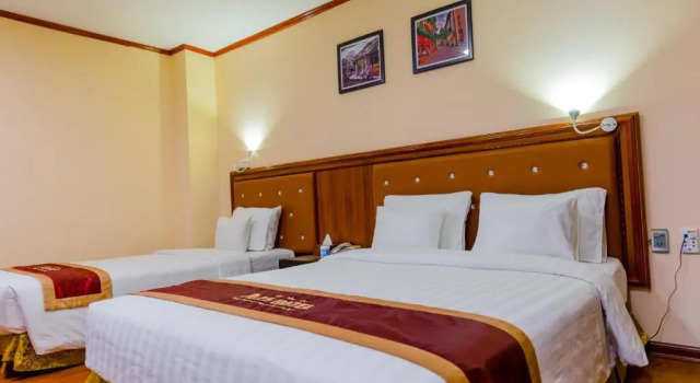 Номер Standard A25 Hotel - 28 Trần Quý Cáp