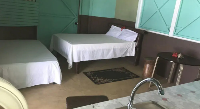 Habitación Confort Beach Wave Villa