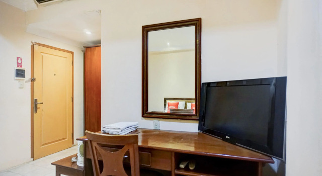 Двухместный номер Deluxe Siwah Hotel