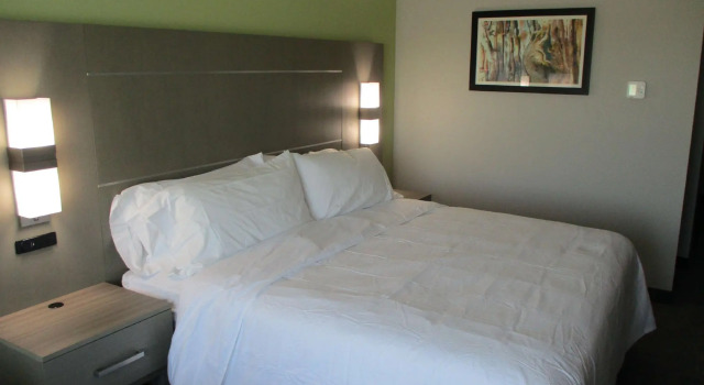 Двухместный люкс Best Western Plus Jackson/Cape Girardeau
