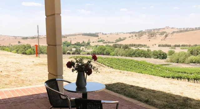 Апартаменты c 1 комнатой с балконом Turners Vineyard