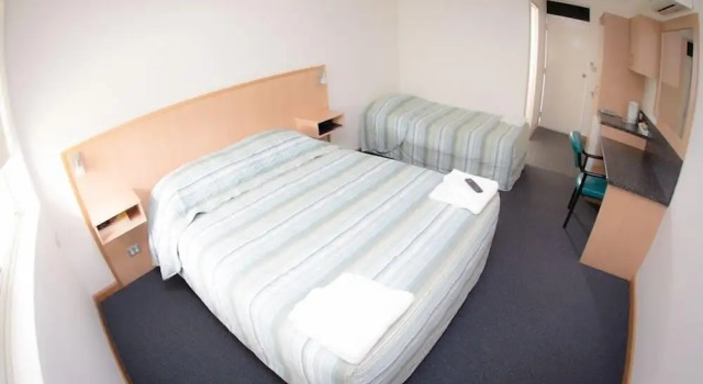 Двухместный номер Standard Bull and Bush Hotel