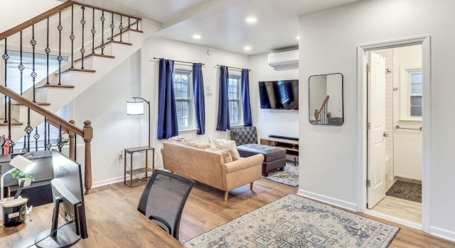 Near Belleville Park & Metlife: Pet-friendly Stay!, Buchen Sie Ferienhaus Belleville Meadowlands