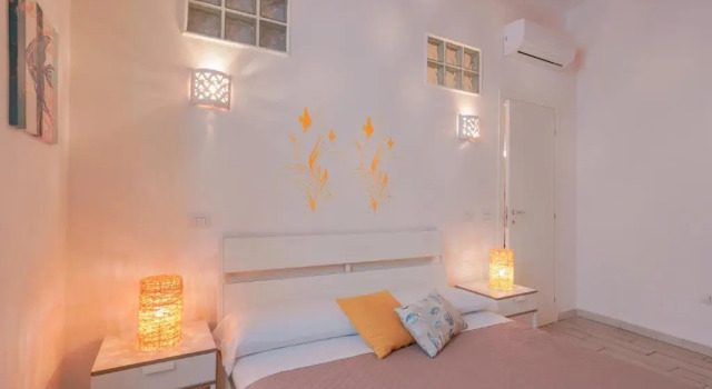 Номер Deluxe Approdo Rooms - Eja Sardinia