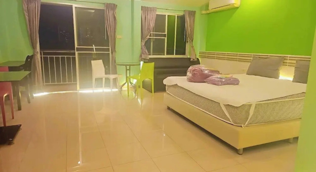 Pattaya Park Apartment