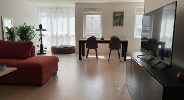 Апартаменты Lac de Maine - 75m2 Refait a Neuf