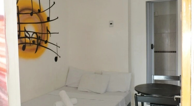 Люкс Balcony Hostel Hotel