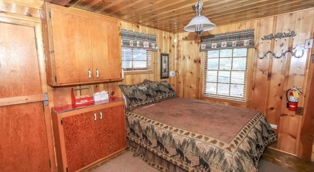 Highland Hideaway, Rezerwuj Hotel Big Bear Lake Stany Zjednoczone