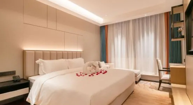 Люкс Business Zhen'an Kaiyuan Hotel