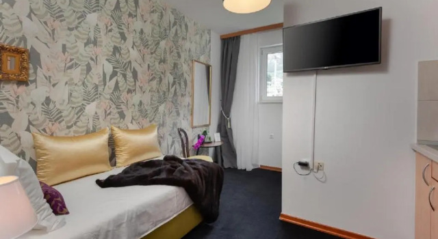 Студия Apartments Il Giardino