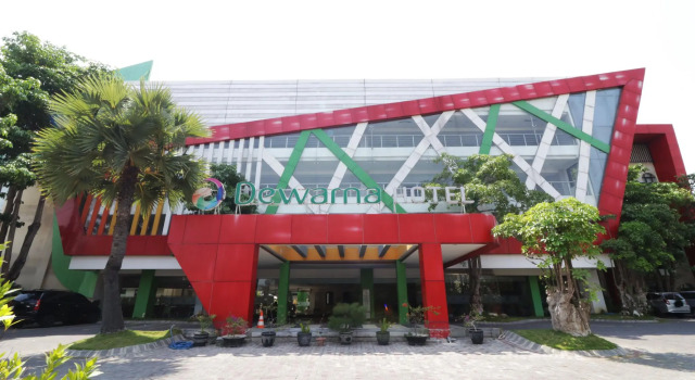 Lit en dortoir Dewarna Hotel & Convention