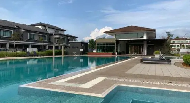 J.K Residence, Rezerwuj Hotel Kuching Sarawak