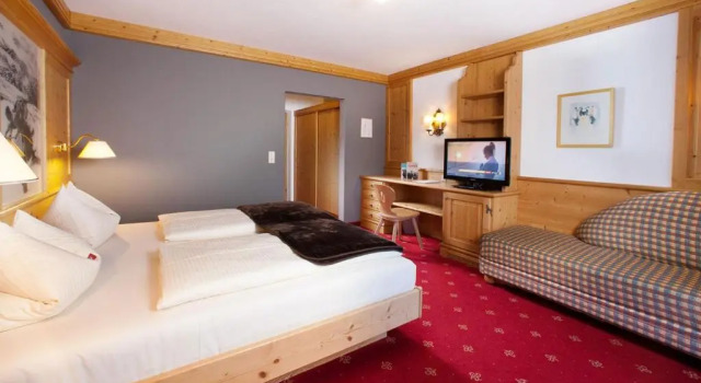 Двухместный номер Economy Hotel Bruno