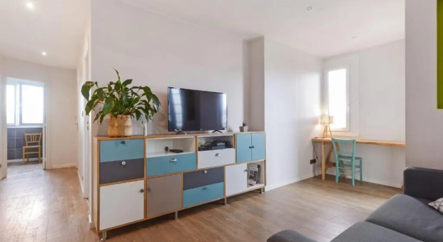 Апартаменты Nice 2br w balcony and splendid view on the mountains in Annecy - Welkeys