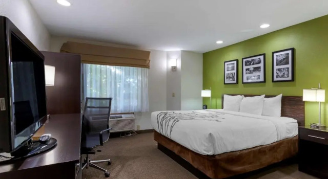 Номер Standard Sleep Inn Ontario