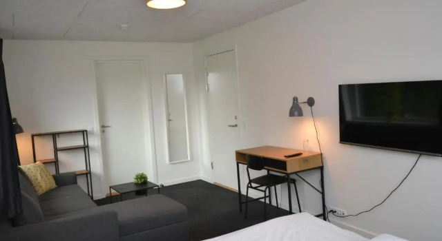 Habitación De lujo Dalby Hotel
