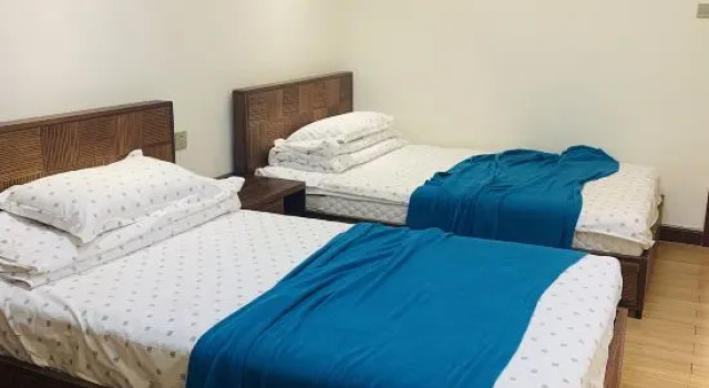 Люкс Kaifeng Apartment Hotel Country Garden Shili Silver Beach