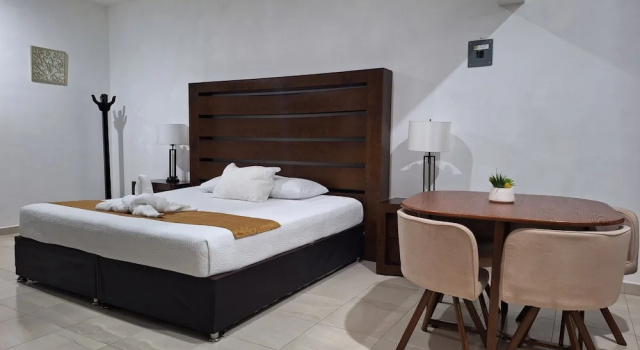 Люкс Comfort Casa Yaxche