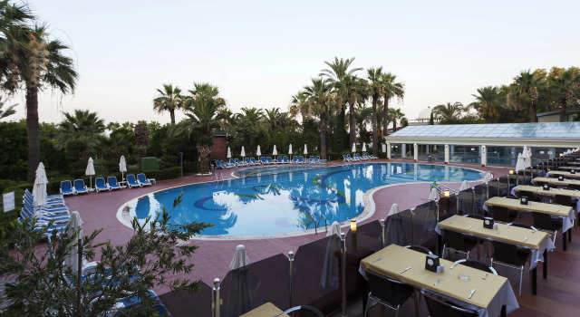 Seher Kumkoy Star Resort & Spa ex Hane Hotel