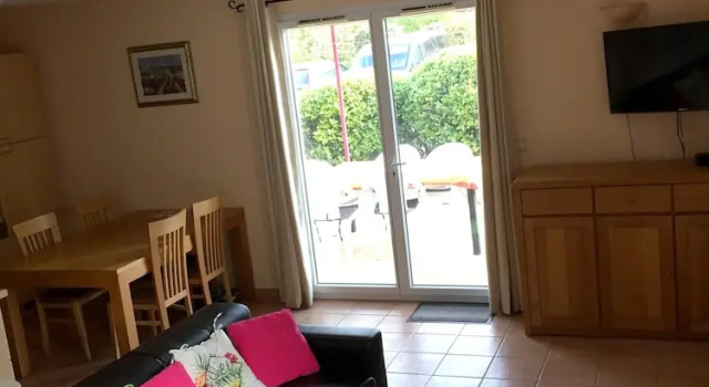 House With 2 Bedrooms in Callian, With Pool Access, Furnished Terrace