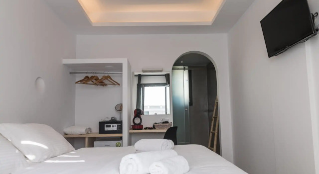 Двухместный номер Standard Piperaki Project Paros