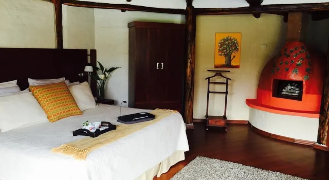 Двухместный номер Deluxe с красивым видом из окна Casa dCampo Tababela Hotel Boutique
