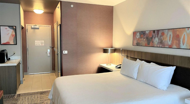 Двухместный номер Standard Hilton Garden Inn Oconomowoc